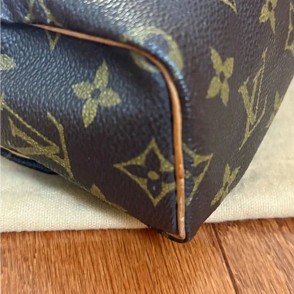 Vintage Louis Vuitton Speedy Mini Nano Sac HL - Picture 10 of 16